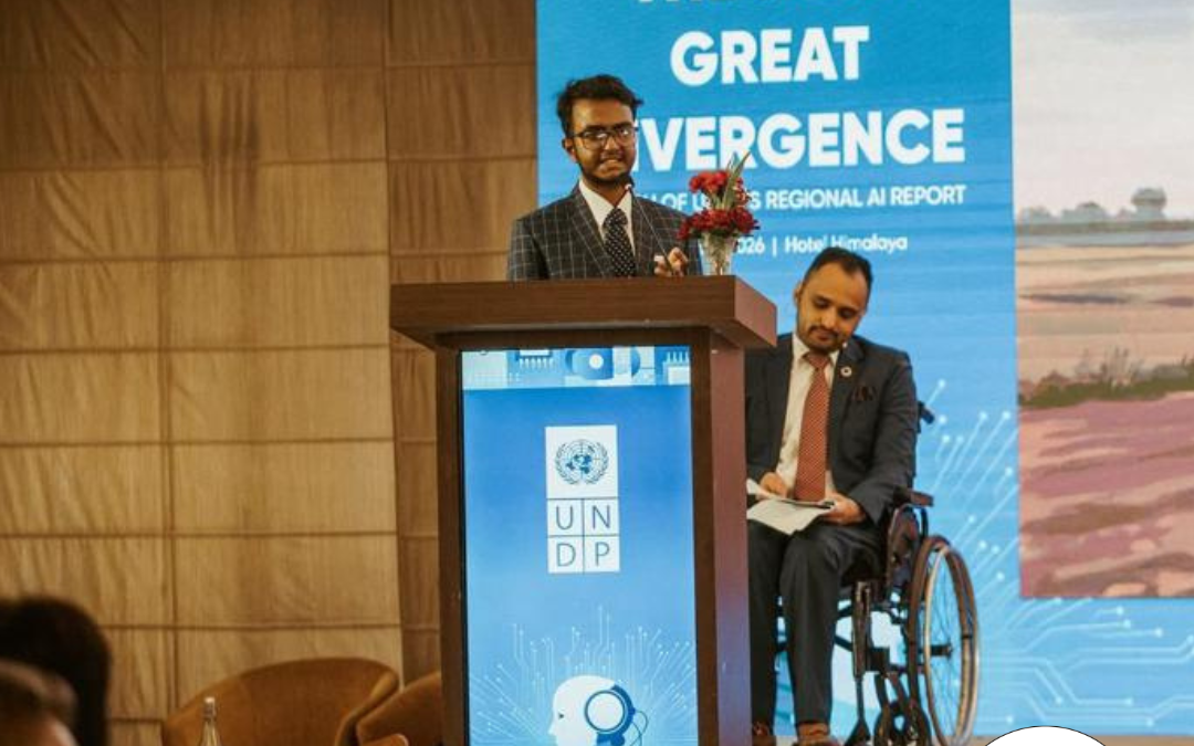 Meet SSF’s New Nepal Country Head – Sakshyam Banjade